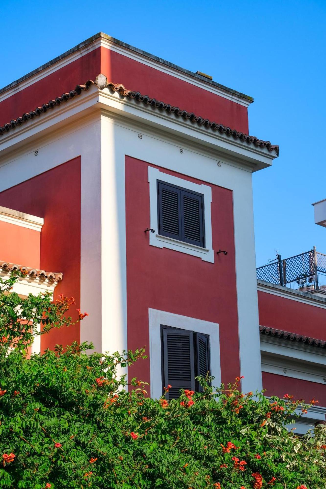 Apartament Domus Lilium Rzym Zewnętrze zdjęcie