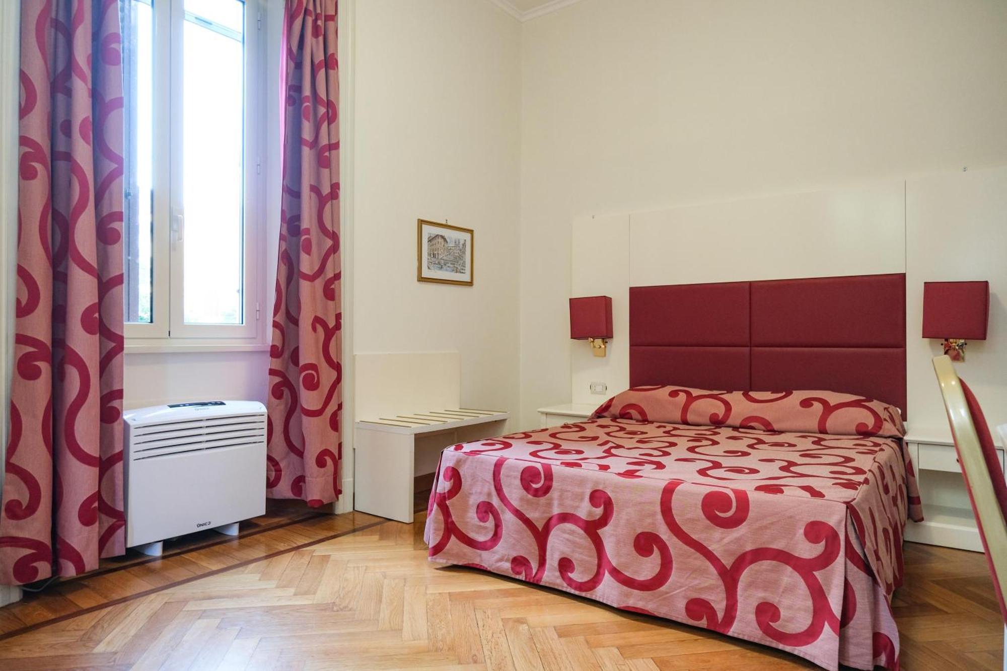 Apartament Domus Lilium Rzym Zewnętrze zdjęcie