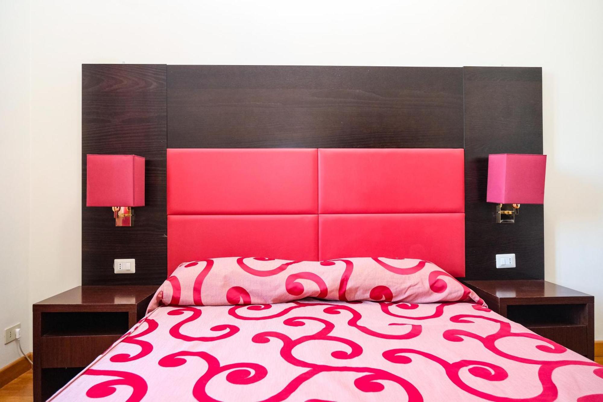 Apartament Domus Lilium Rzym Zewnętrze zdjęcie