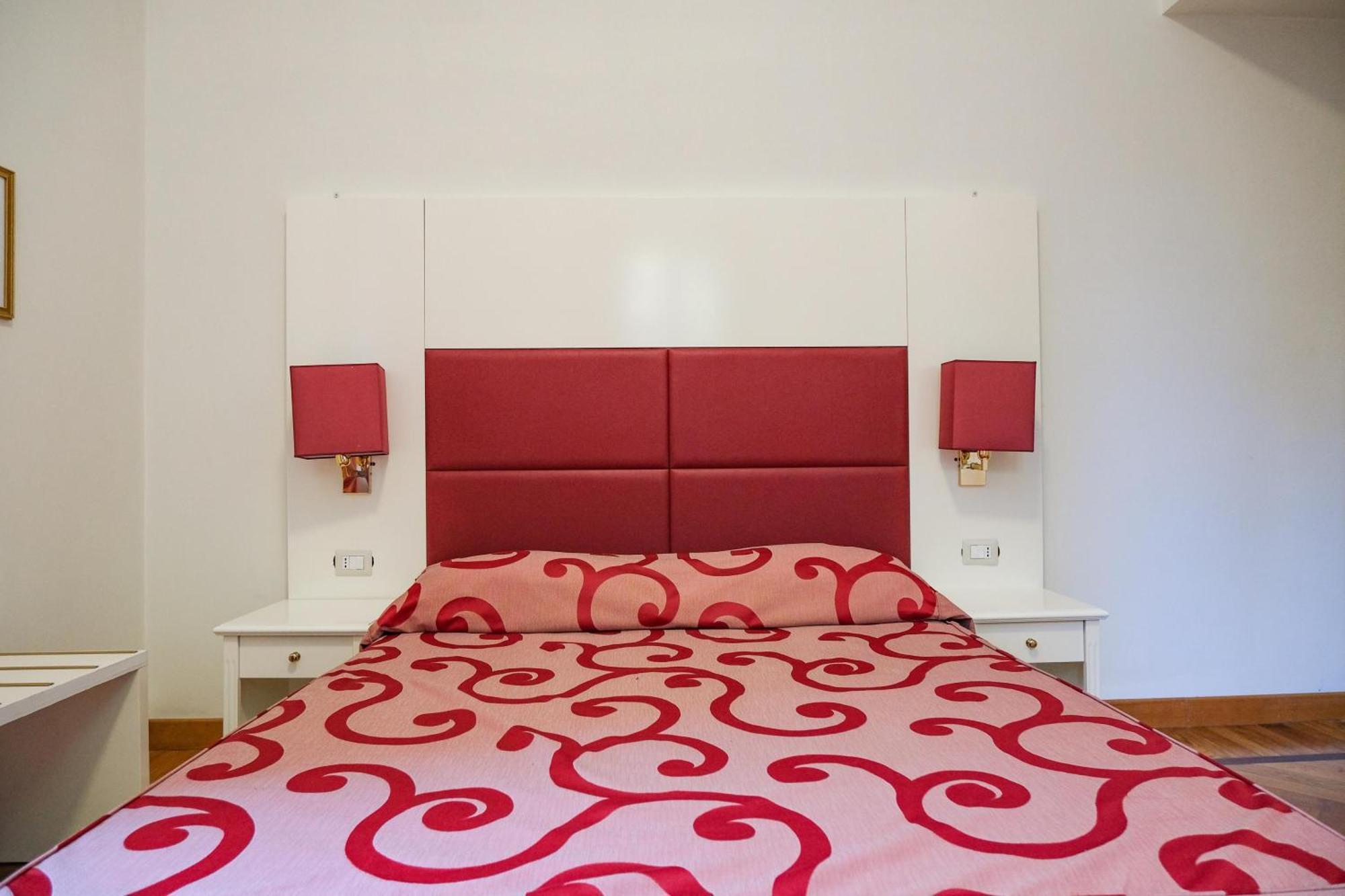 Apartament Domus Lilium Rzym Zewnętrze zdjęcie
