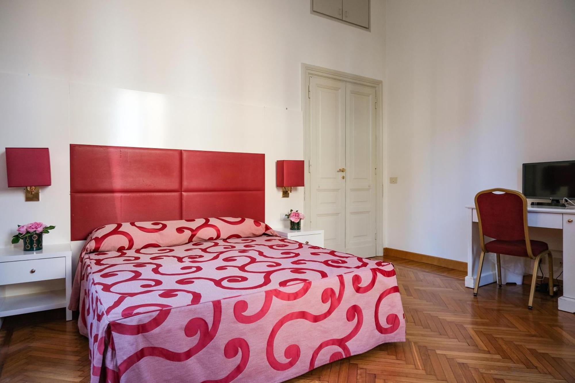 Apartament Domus Lilium Rzym Zewnętrze zdjęcie