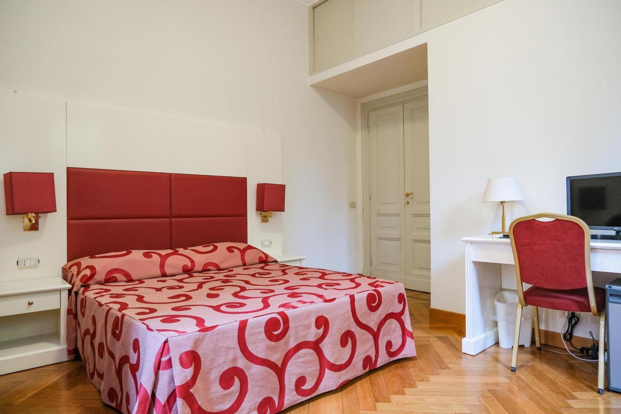Apartament Domus Lilium Rzym Zewnętrze zdjęcie