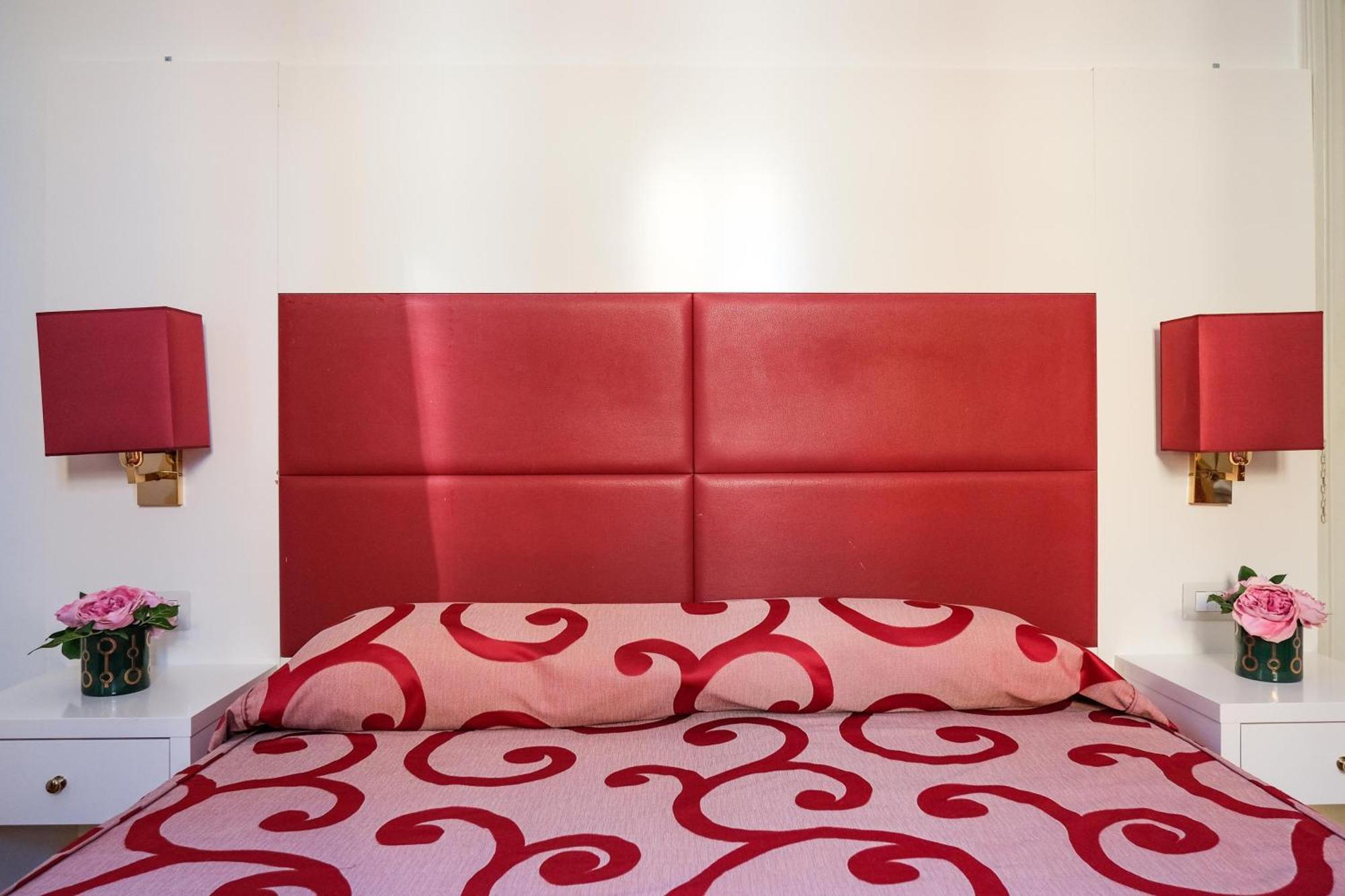 Apartament Domus Lilium Rzym Zewnętrze zdjęcie