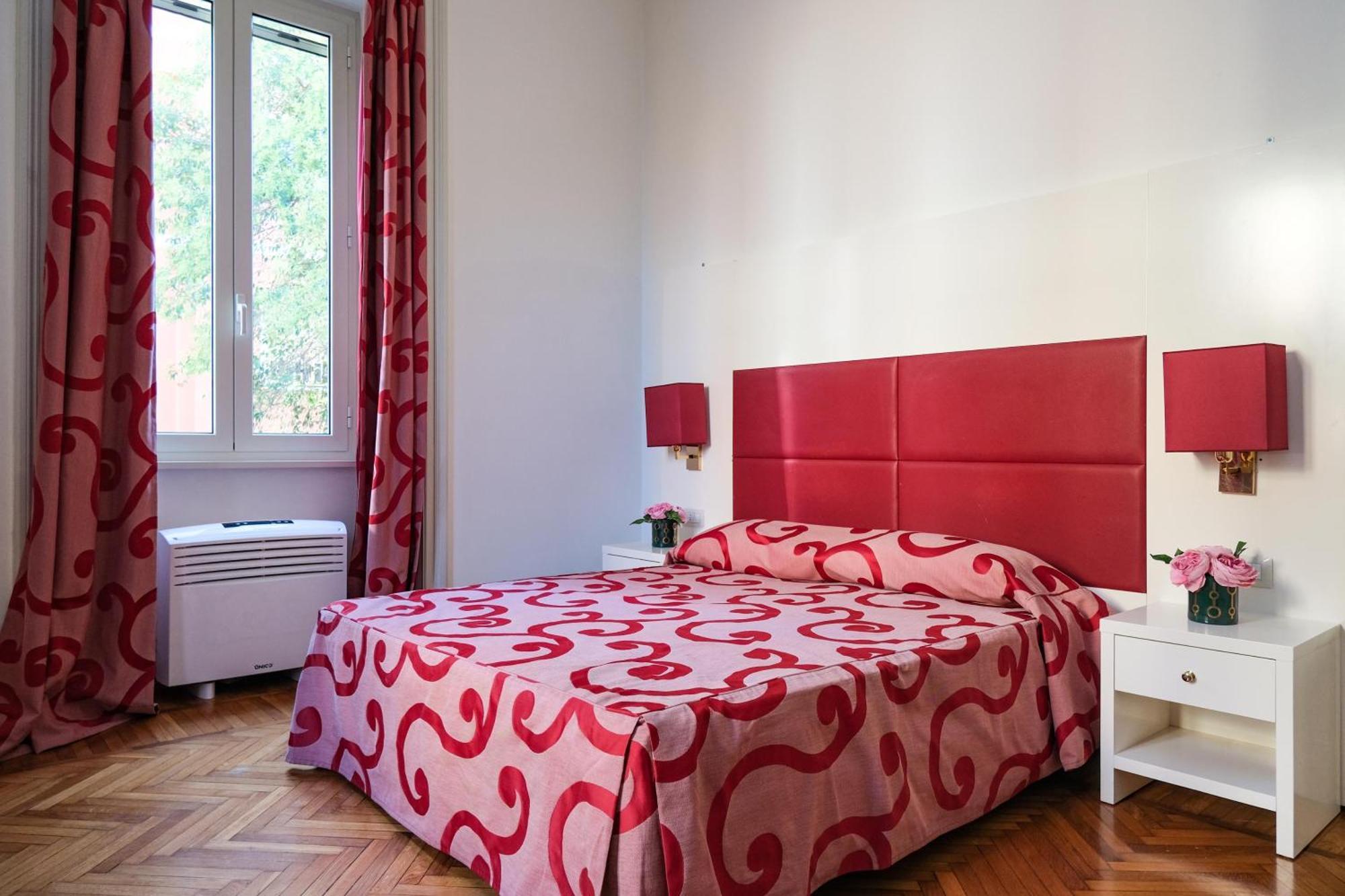 Apartament Domus Lilium Rzym Zewnętrze zdjęcie