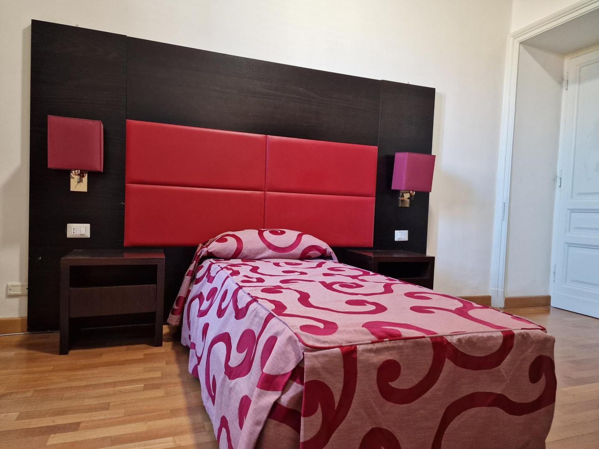 Apartament Domus Lilium Rzym Zewnętrze zdjęcie