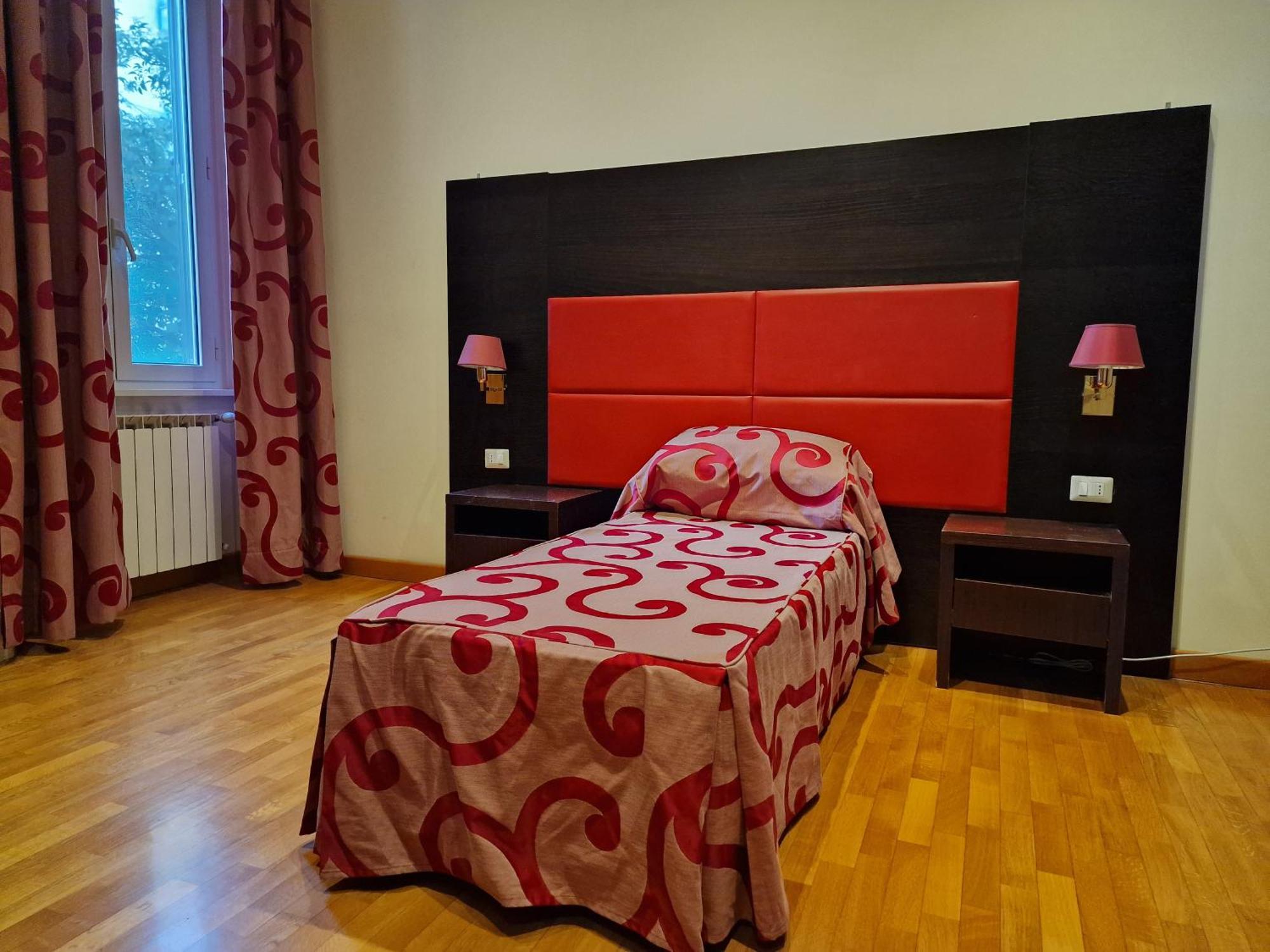 Apartament Domus Lilium Rzym Zewnętrze zdjęcie