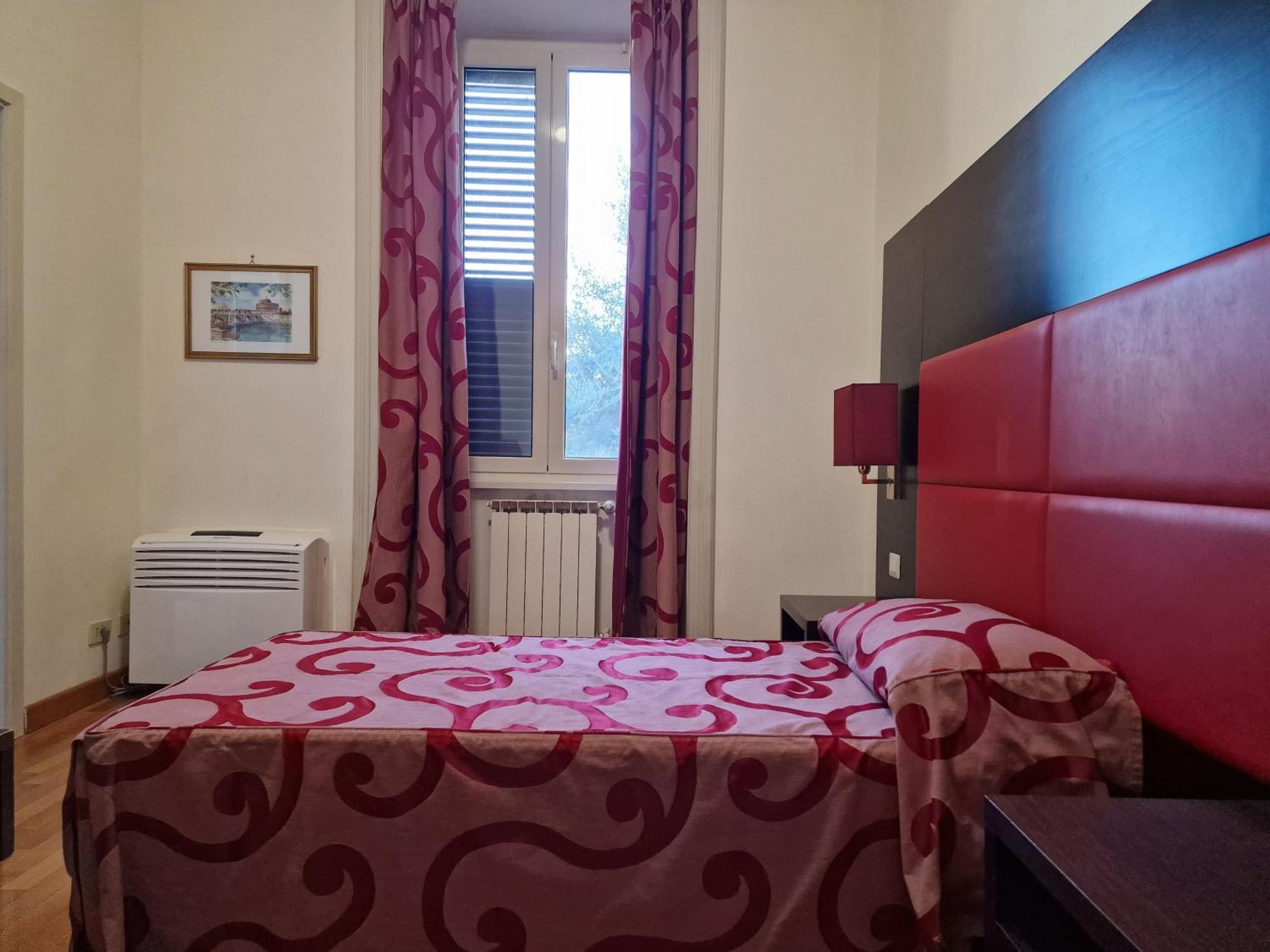 Apartament Domus Lilium Rzym Zewnętrze zdjęcie
