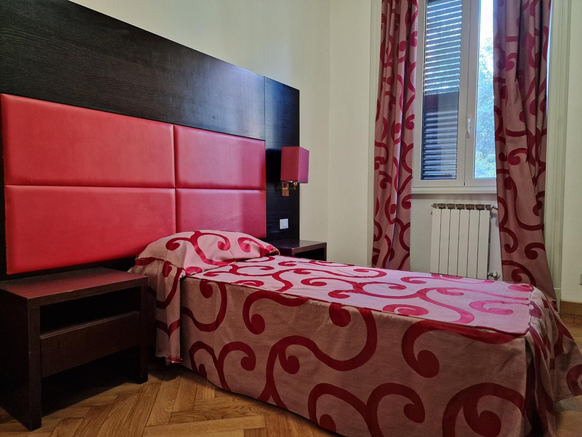 Apartament Domus Lilium Rzym Zewnętrze zdjęcie