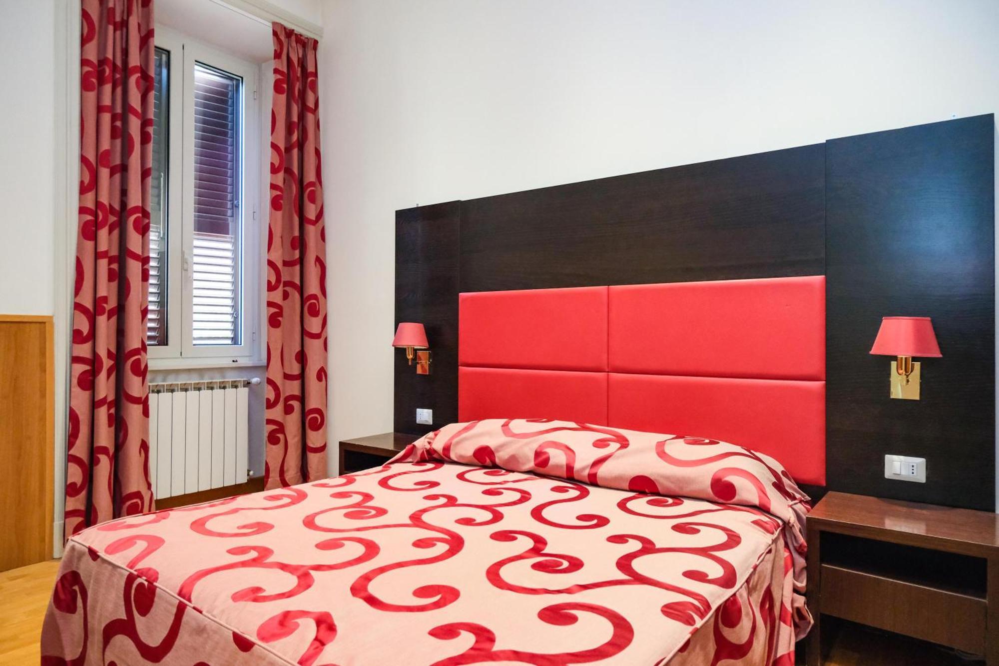 Apartament Domus Lilium Rzym Zewnętrze zdjęcie